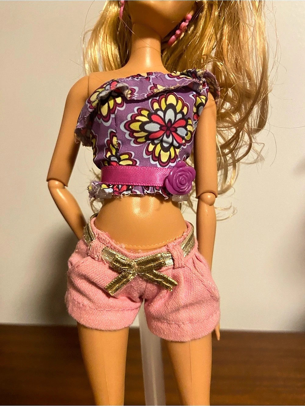 FREE 2010s Barbie Articulated Doll